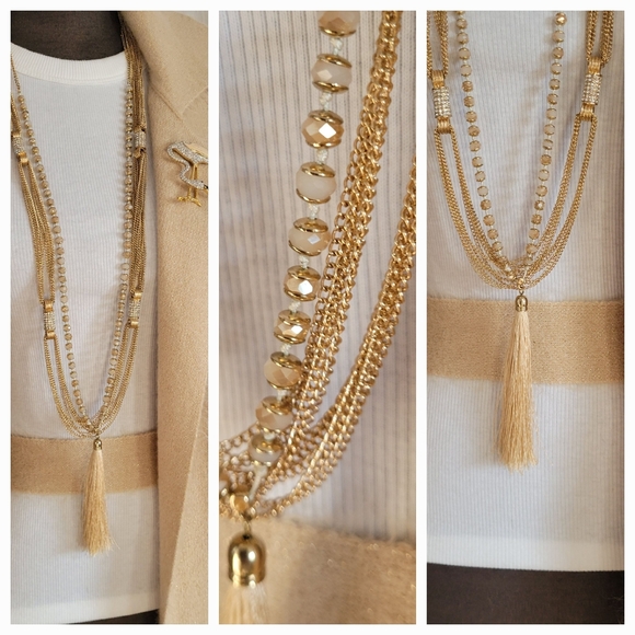 Necklaces ( PAIR) - Picture 3 of 6